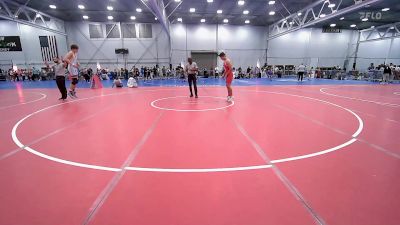 170 lbs Round Of 16 - Ronin Gault, Lake Highland Prep vs Maximus Gutman, Oceanside Wrestling