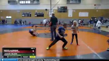 Replay: Mat 2 - 2022 WSWA Oregon Classic Qualifier Washington | Jan 9 @ 9 AM