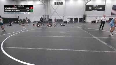 150 lbs Round 5 (6 Team) - Thomas Mcdonald, Este Built Underground vs Ryan Ciardullo, GPS White