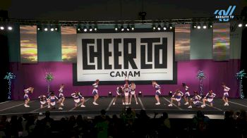 Jacksonville All Stars - Mini Missiles [2024 L1 Mini - D2 Day 2] 2024 CANAM Grand Nationals