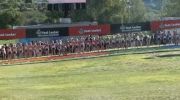 2011 Foot Locker CC Championships - Girl's Highlights