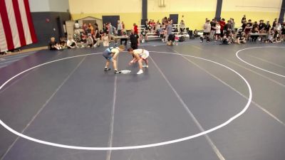 157 lbs Cons. Semis - Dalton Humeniuk, MN vs Brian Hart Jr., IL
