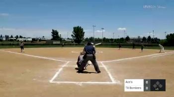 TX Bombers Gold vs. Ace's - 2021 Colorado 4th of July - Pool Play