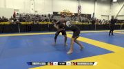 Fábio Henriques De Jesus vs Timothy H. Silva 2024 World IBJJF Jiu-Jitsu No-Gi Championship