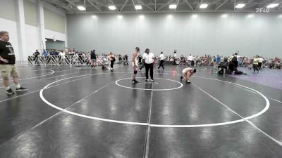 150 lbs Rr Rnd 3 - Dean Velez, Scorpions NJ - EL vs Carson Becker, Wayne Danger - EL