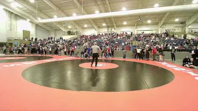 190 lbs Champ. Round 1 - Jenna Pulsipher, Carbon vs McKinlee Collett, Uintah