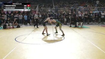 138 2A Champ. Round 1 - Julian Brady, Suncoast vs Keegan Deeds, Gulf Breeze