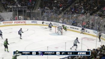 Replay: Home - 2025 Savannah vs Jacksonville | Jan 31 @ 7 PM