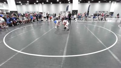 132 lbs Sully Hill, Oregon vs Benjamin DeForest, North Dakota