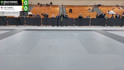 ABRAAO RODRIGUES vs LUKE RAMIREZ 2026 PBJJF New Jersey Spring International Open