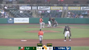 Replay: Away - 2024 Ducks vs York Revolution | Aug 1 @ 6 PM