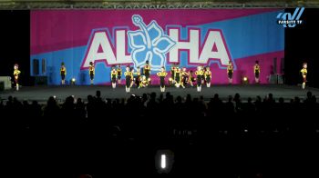 Terre Haute Cheer University - McFLURRIES [2025 L1.1 Junior - PREP 03/09/2025] 2025 Aloha Indy Showdown