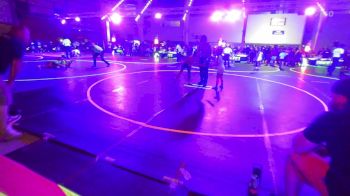 74 lbs 3rd Place - Maddilynn Willden, 208 Badgers vs Isabelle Lopez, Brighton WC