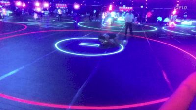 136 lbs Consi Of 8 #1 - Amarae Venegas, Northeast Colorado Sirens vs Ariel Garcia, El Paso Wildcats WC