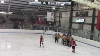 Replay: Home - 2025 New Hampshire vs New England | Feb 15 @ 4 PM