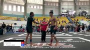 Rafael Gomes vs Leandro Passos Lopes 2025 ADCC Brazilian Nationals