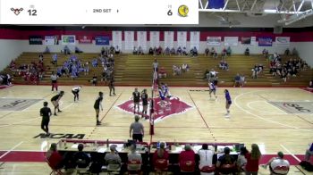Replay: Newberry College Volleyball Invitational | Sep 2 @ 2 PM