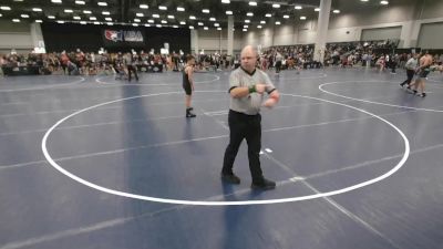 92 lbs Champ. Rd Of 32 - Alexander Naccarati-Cholo, Grindhouse Wrestling Club - East vs Jayce Folkers, Nebraska