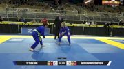 Michalina Mierzeniewska vs Tu Tram Dinh 2025 Pan Jiu Jitsu IBJJF Championship