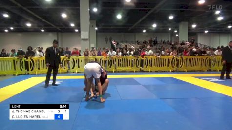 Replay: Mat 9 - 2024 American National IBJJF Jiu-Jitsu Champ | Jun 28 @ 9 AM