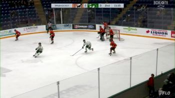 Replay: Home - 2023 Nanaimo vs Cranbrook | Nov 18 @ 9 PM
