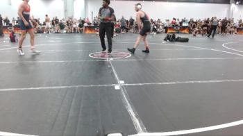 120 lbs Round 2 (4 Team) - Lincoln Fawcett, Blackman Wrestling Club vs Tate Suals, Gamehouse TC