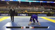 Michele Alexandra Rodriguez vs Leah Johanna Wills 2025 Pan Jiu Jitsu IBJJF Championship