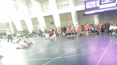 92 lbs Champ Round 1 (16 Team) - Tate Lawrence, Team Oregon vs Brixten Ivie, Utah Black