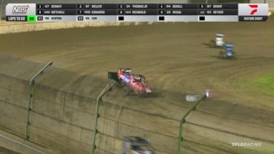 Full Replay | USAC Kokomo Grand Prix finale