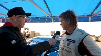 Jim Walsh Interview | Porsche Sprint Challenge at Spring Mountain