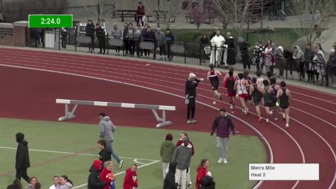 Replay: Friar Invitational | Apr 11 @ 4 PM