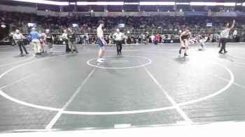 174 lbs Quarterfinal - Ethan Montiel, Rogue Warrior Wrestling vs Ryley Steimel, Marshfield Youth Wrestling