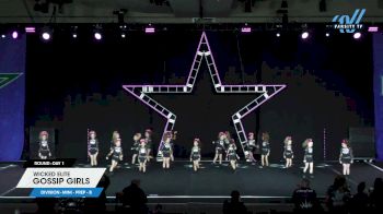 Wicked Elite - Gossip Girls [2024 L1.1 Mini - PREP - B Day 1] 2024 Nation's Choice Grand Nationals