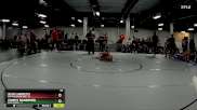 88 lbs Round 6 (8 Team) - Tommy Bansemer, Iron Horse vs Jojo LaRocco, Mat Assassins Red