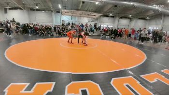 175 lbs Champ. Round 2 - Josia Martinez, La Junta vs Chase Jarrett, Wellington