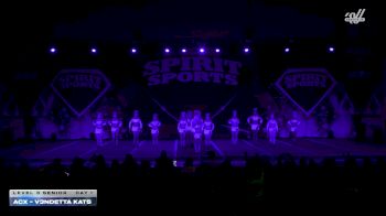 ACX - V3NDETTA KATS [2026 L3 Senior Day 1] 2026 Spirit Sports Myrtle Beach Nationals