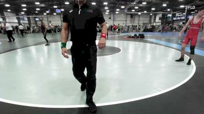 126 lbs Consi Of 32 #1 - Jackson Stocker, SC vs Sha?vion Coley, MD