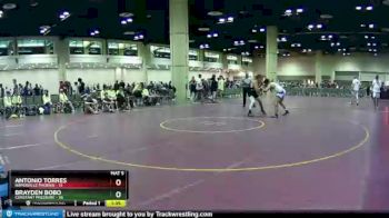 182 lbs Round 4 (10 Team) - Antonio Torres, Naperville Phoenix vs Brayden Bobo, Constant Pressure