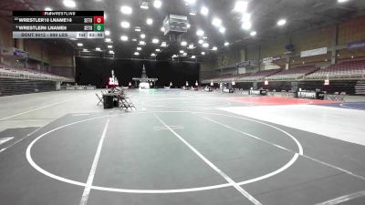 999 lbs Rr Rnd 2 - Wrestler10 LName10, Setup Team vs Wrestler6 LName6, Setup Team