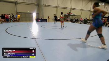 170 lbs Round 4 (6 Team) - Ayan Kelley, Michigan vs Nasji White, Minnesota