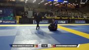 Jefferson Henrique Do Nascimento vs Ricardo Soranço De Andrade Cruz 2025 Pan Jiu Jitsu IBJJF Championship