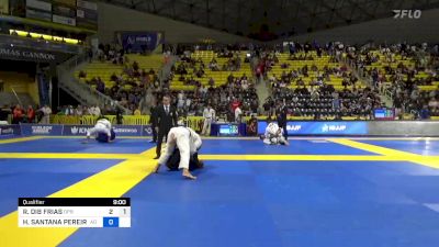ROBERTO DIB FRIAS vs HARRYSON SANTANA PEREIRA 2023 World Jiu-Jitsu IBJJF Championship