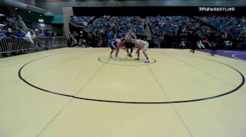 220 lbs Consi Of 16 #1 - Jubal Brumble, Crook County vs Corey Monroe, Choctaw