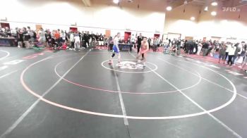 77 kg Rnd Of 32 - Cj Hamblin, Beaver Dam Wrestling RTC vs Xander Zollinger, East Idaho Elite Wrestling Club
