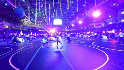 175 lbs Consi Of 16 #2 - Jonas Noble, Coyote Wrestling Club vs Jace Miles, Mountain Vista WC