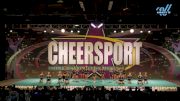 Cheer Athletics St. Louis - Jazzy Cats [2025 L2 Junior - Small - C Day 1] 2025 CHEERSPORT National All Star Cheerleading Championship