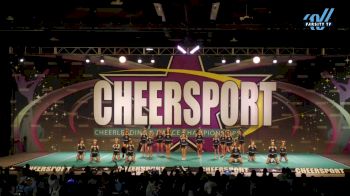 Cheer Athletics St. Louis - Jazzy Cats [2025 L2 Junior - Small - C Day 1] 2025 CHEERSPORT National All Star Cheerleading Championship