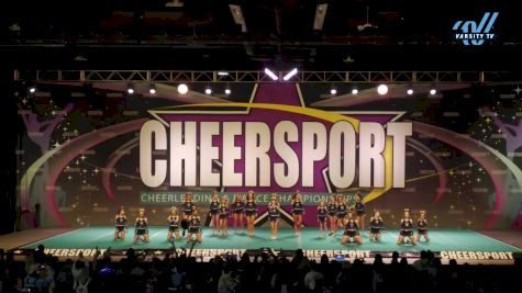 Cheer Athletics St. Louis - Jazzy Cats [2025 L2 Junior - Small - C Day 1] 2025 CHEERSPORT National All Star Cheerleading Championship