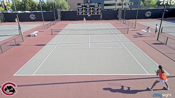 Replay: Court 2 - 2025 Caltech vs Chapman | Apr 11 @ 3 PM