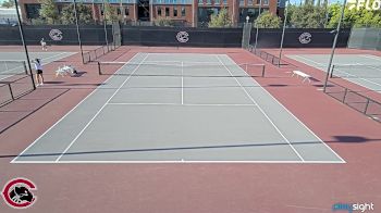 Replay: Court 6 - 2025 Caltech vs Chapman | Apr 11 @ 3 PM